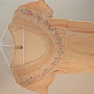 Free people top vintage.